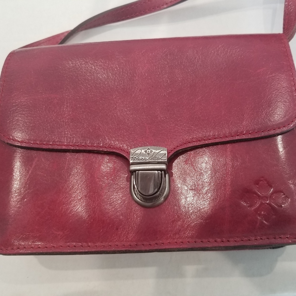 Patricia Nash crossbody